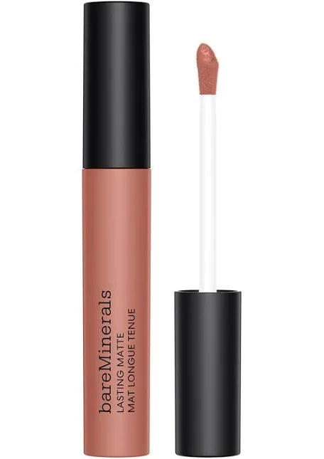 Lucky bare minerals, Mineralist matte liquid lipcolor