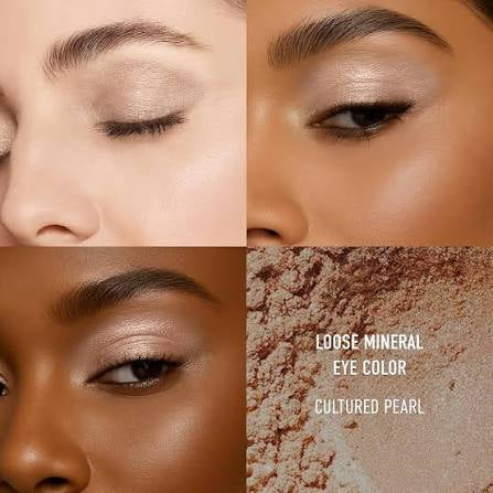 Bare minerals, cultured pearl, loose eyeshadow