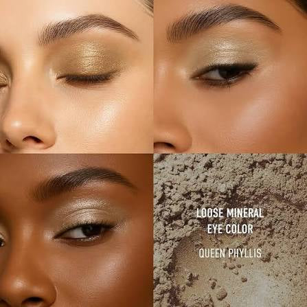 BareMinerals, Queen Phyllis, loose eyeshadow