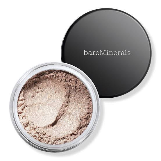 Bare minerals, nude beach, loose eyeshadow