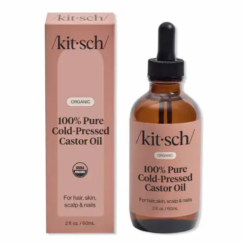 Kitsch Pure Pressed Castor Oil