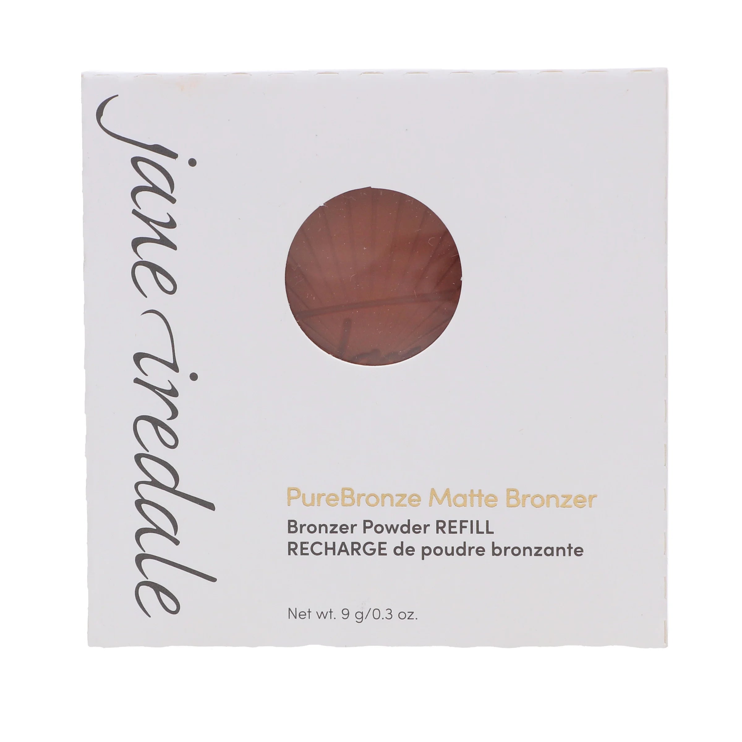Jane Iredale PureBronze Matte Refill Dark
