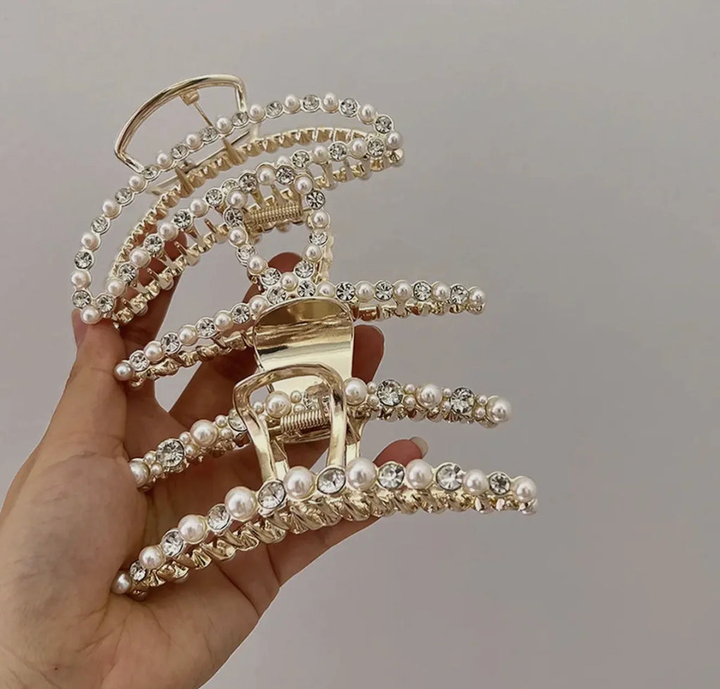 Accity French Pearl Claw