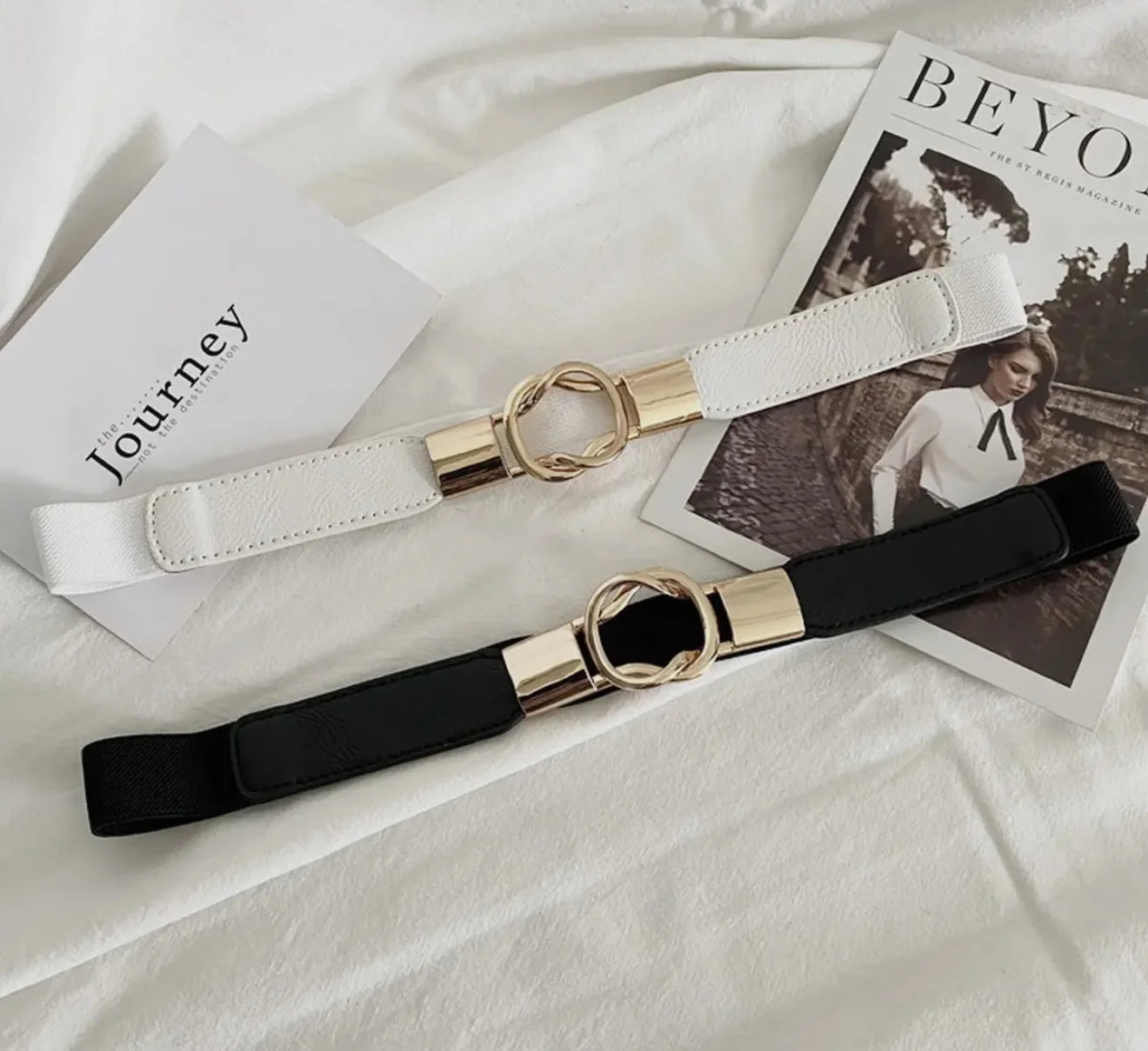 Accity Jackie Slim Belt
