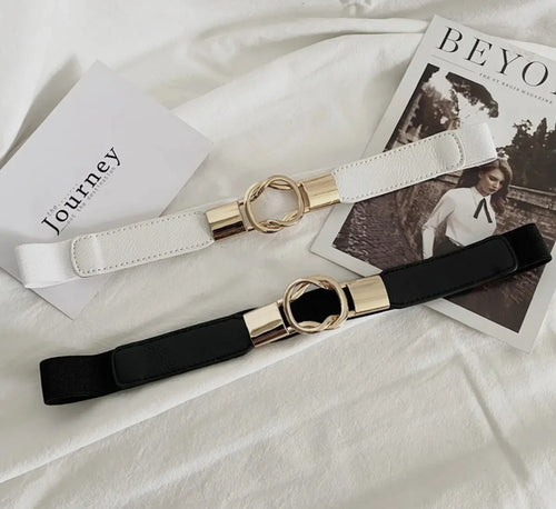 Accity Jackie Slim Belt