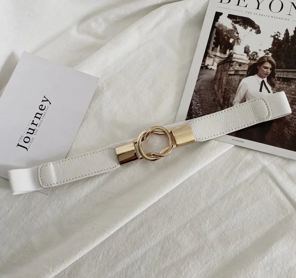 Accity Jackie Slim Belt