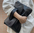 Accity Kerri Black Clutch