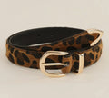 Accity Vickie Leopard Belt