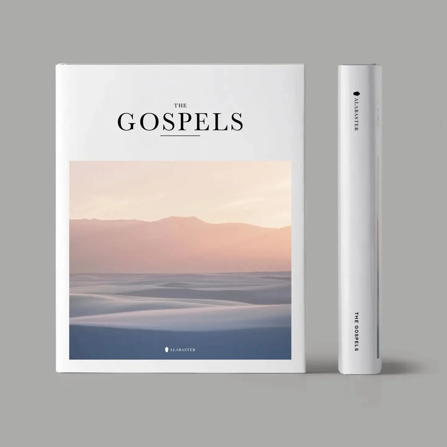 Alabaster Co Gospels Hardcover