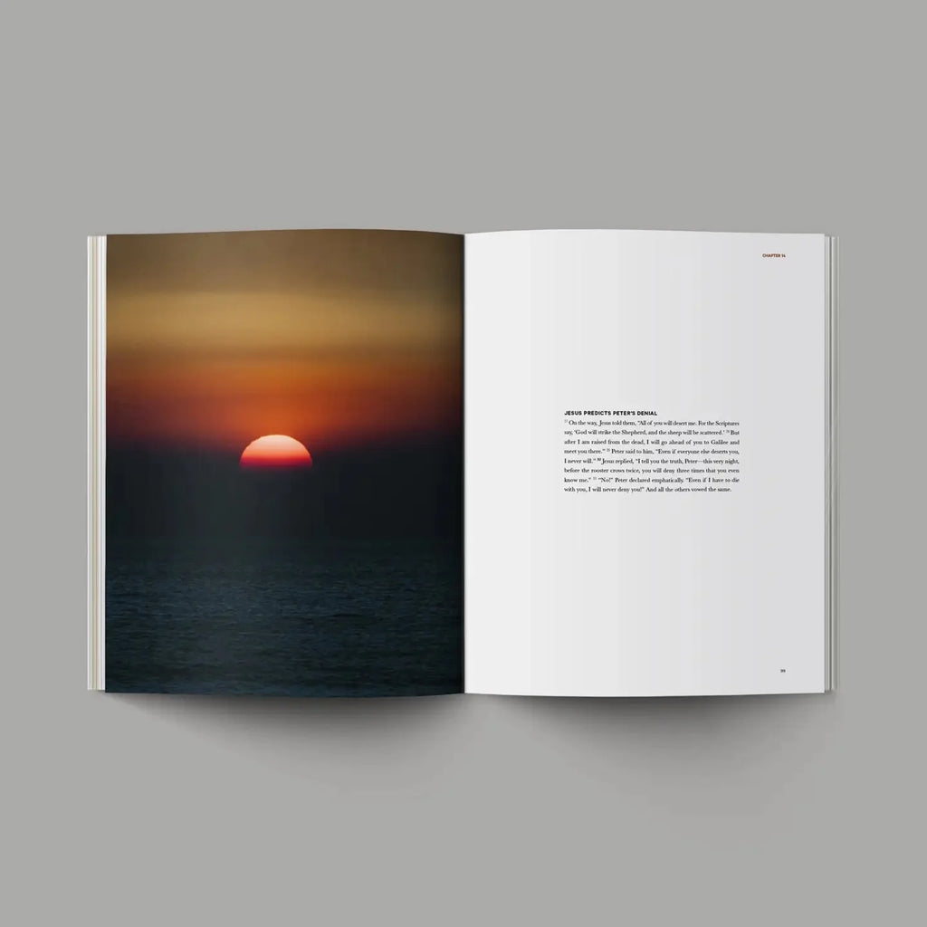 Alabaster Co Gospels Hardcover