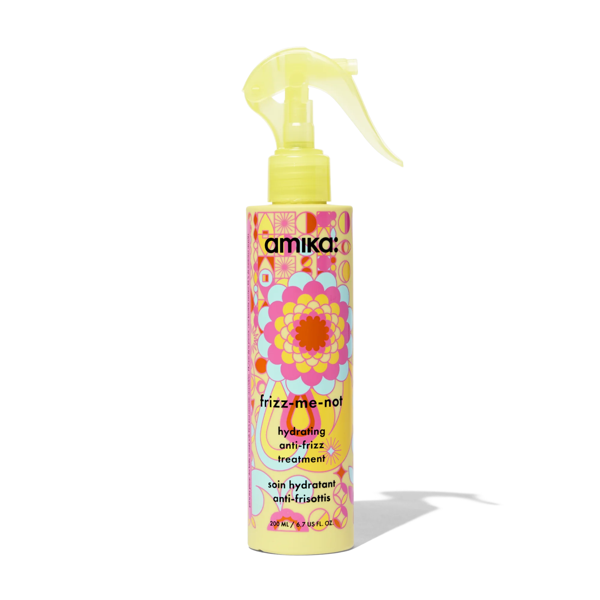 Amika Frizz Me Not Hydrating Anti-Frizz Treatment