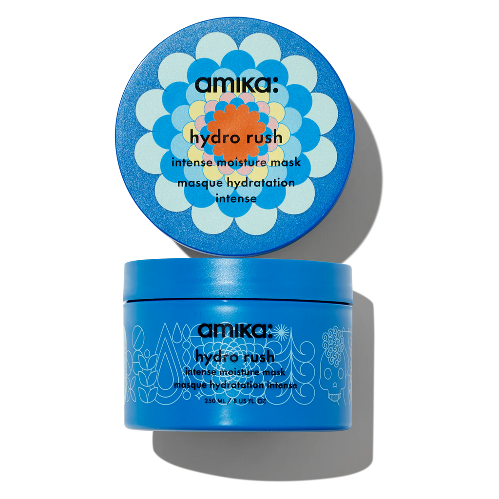 Amika Hydrorush Intense Moisture Mask