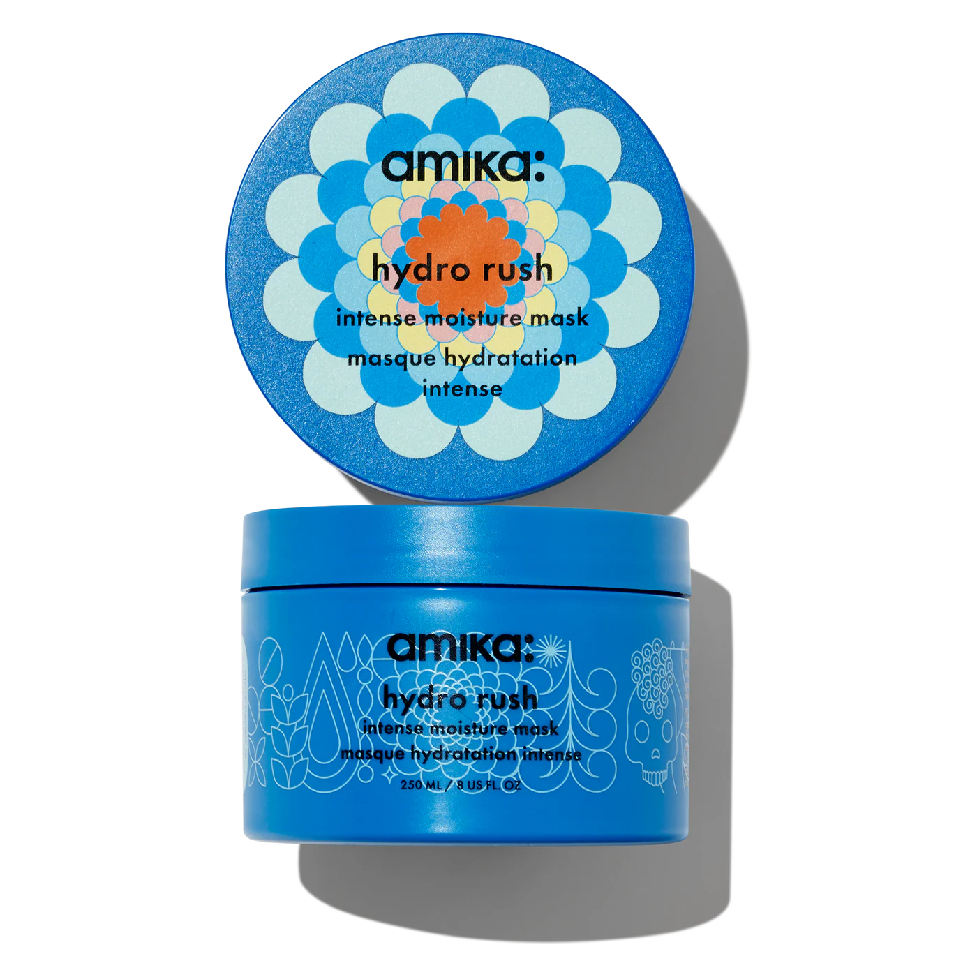 Amika Hydrorush Intense Moisture Mask