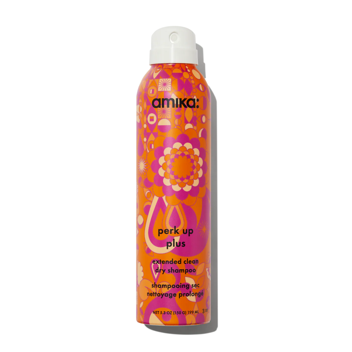 Amika Perk Up Plus Extended Clean Dry Shampoo