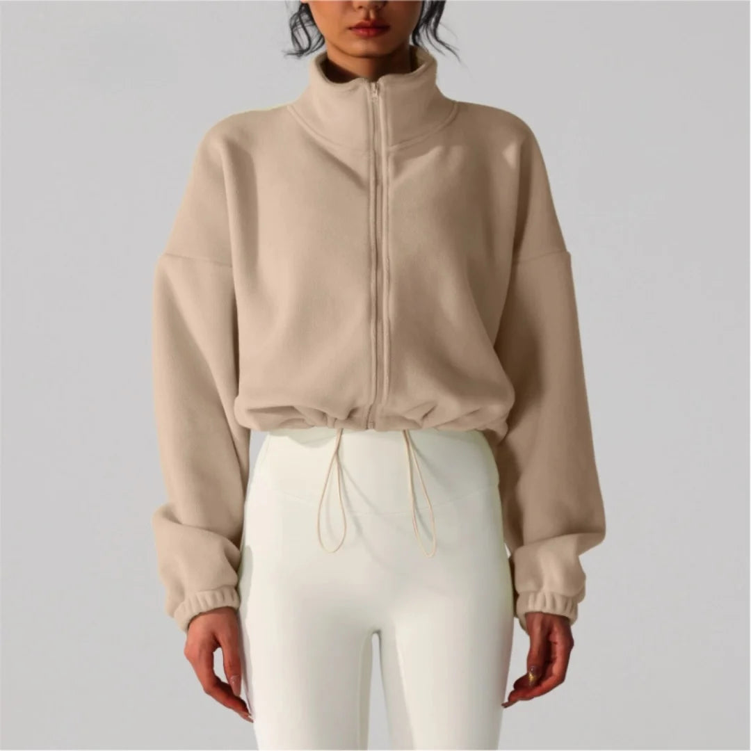 Soda Oat Milk Fleece