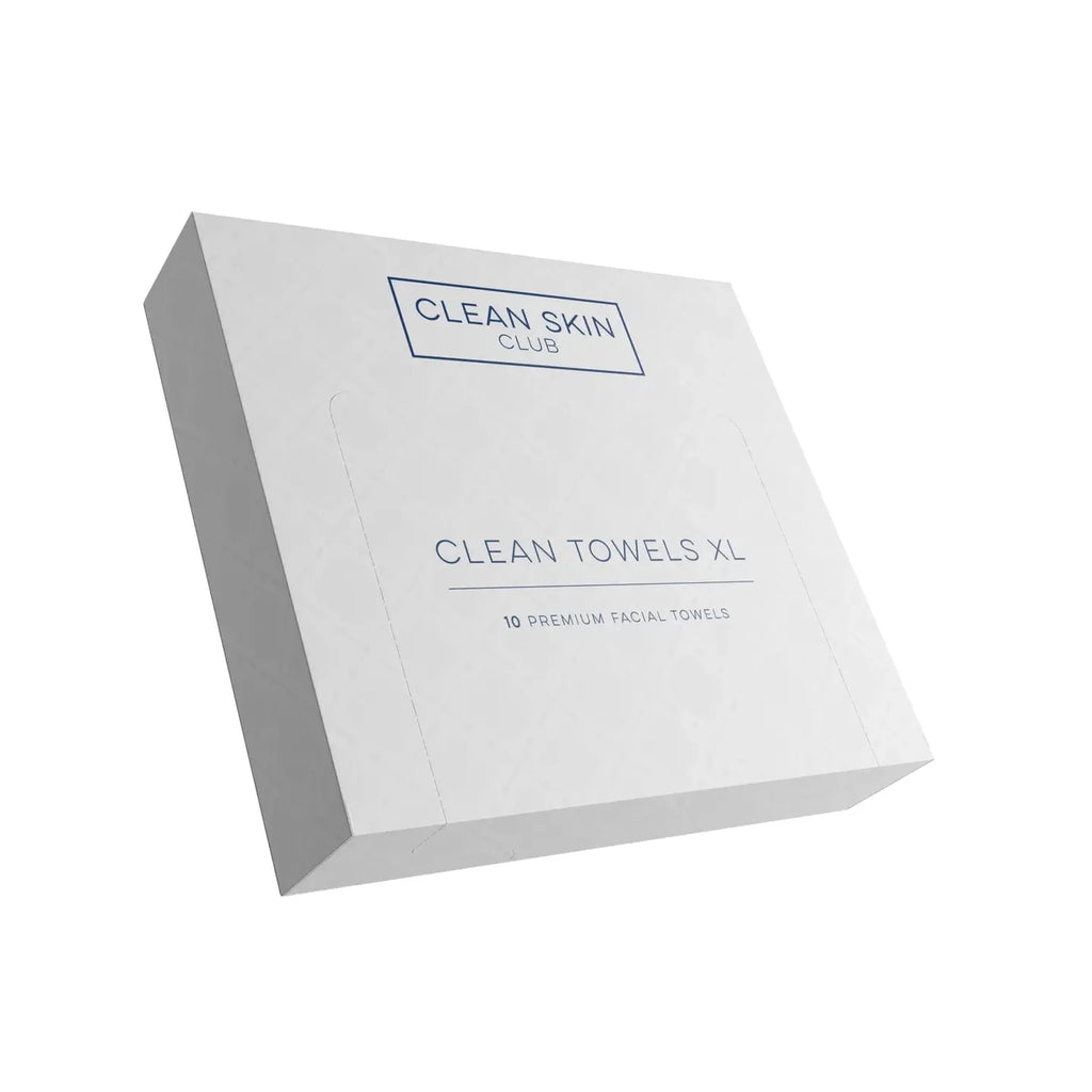 Clean Skin Club Travel Clean Towels