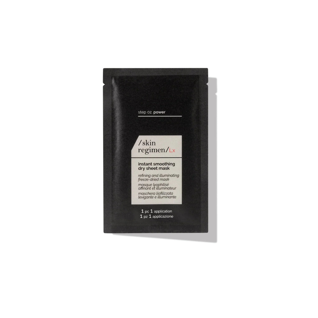 Comfort Zone Skin Regimen Instant Smoothing Sheet Mask
