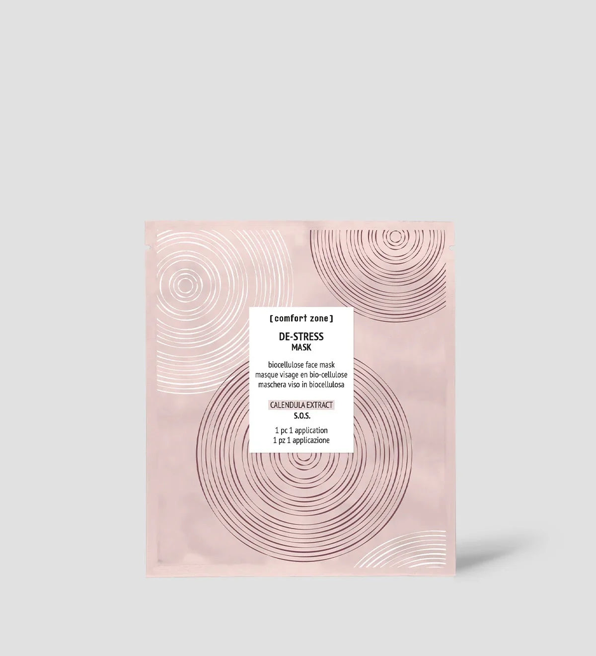 Comfort Zone De-Stress Sheet Mask