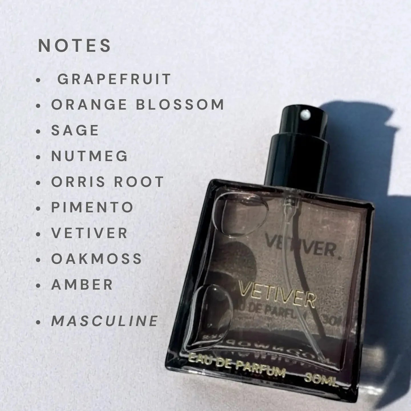 Moon Works Vetiver