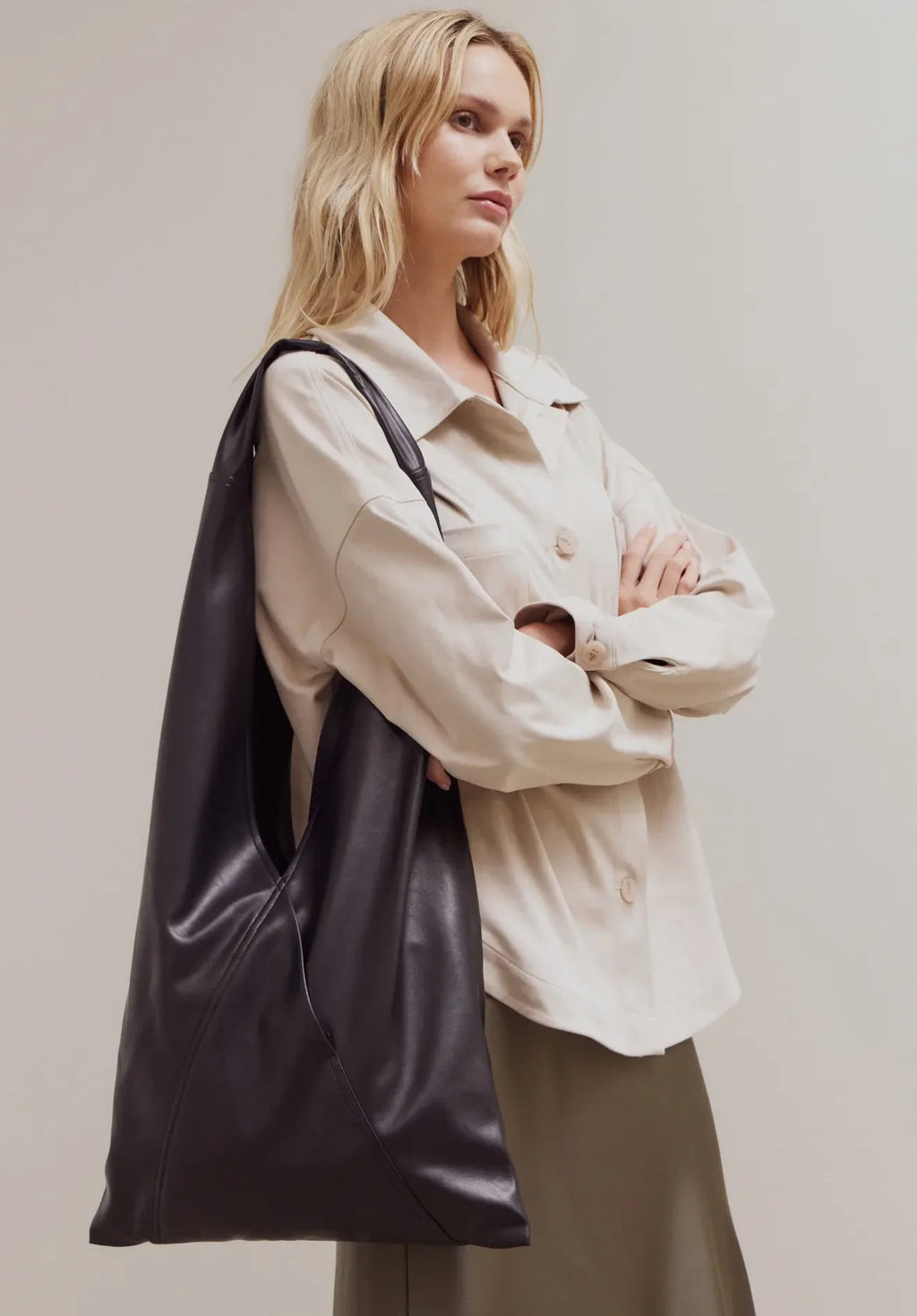 Grade + Gather Carrie Tote