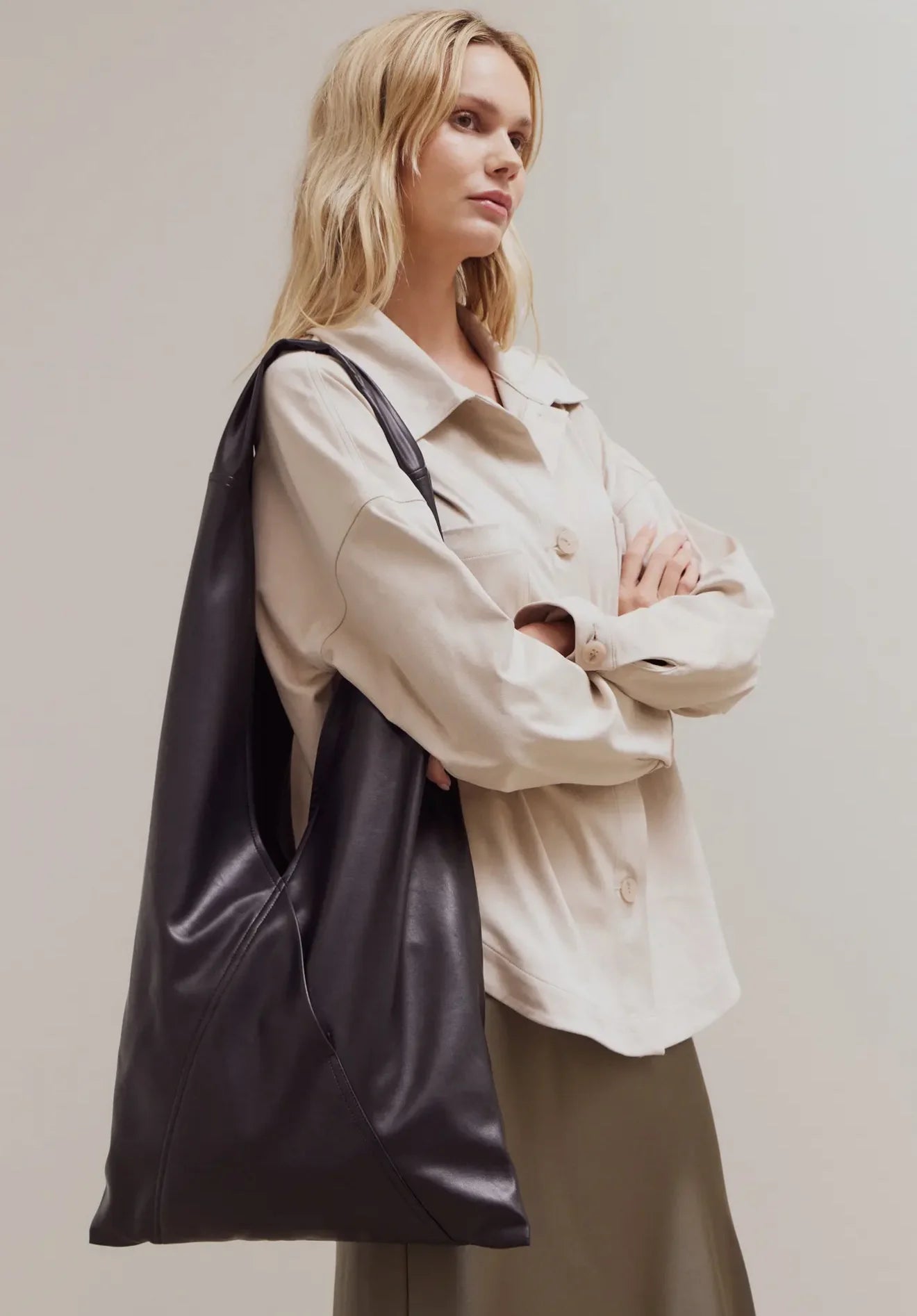 Grade + Gather Carrie Tote