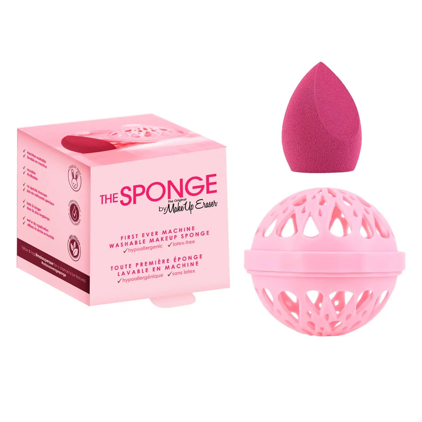 Makeup Eraser - The Sponge
