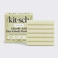 Kitsch Glycolic Acid Face + Body Bar