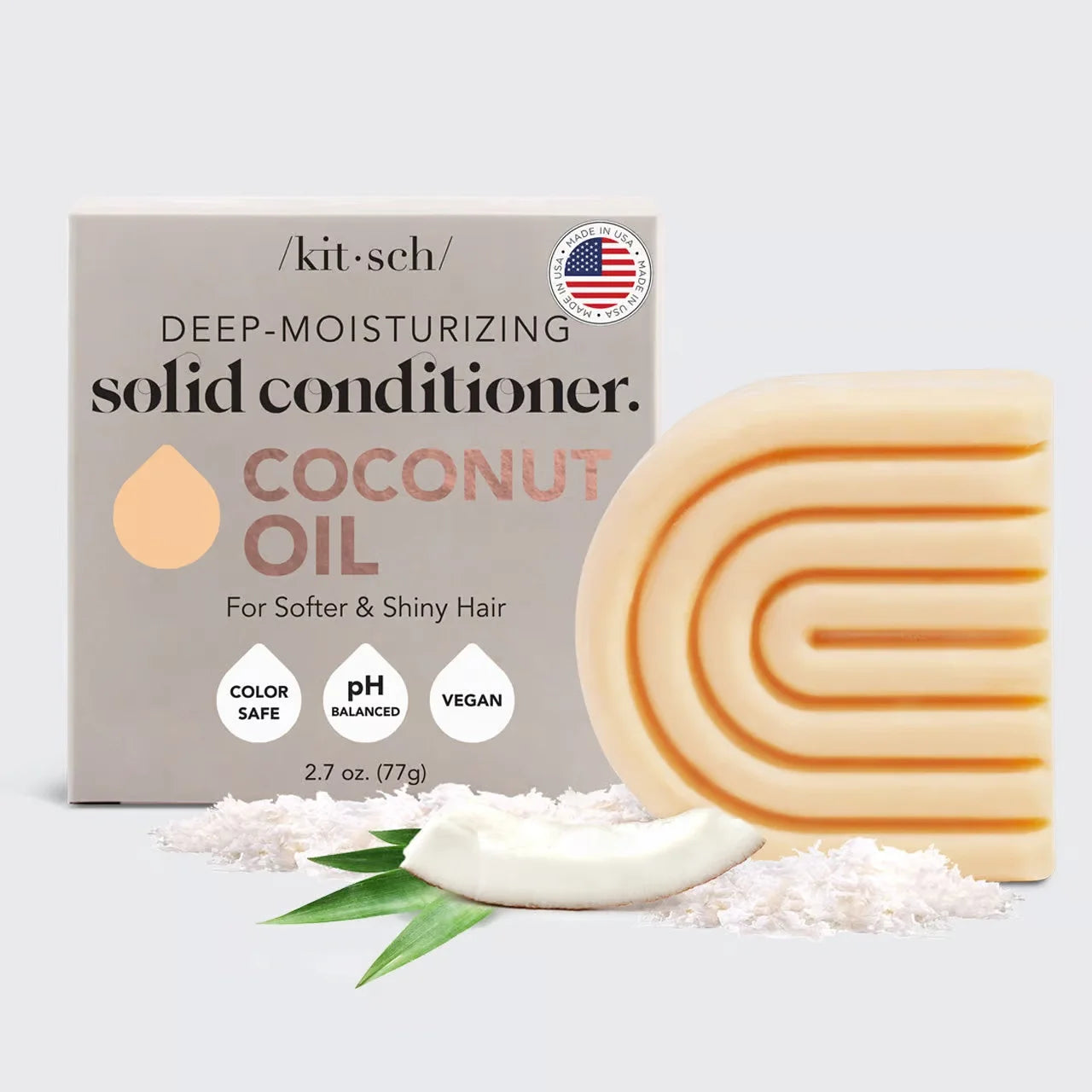 Kitsch Coconut Oil Conditioner