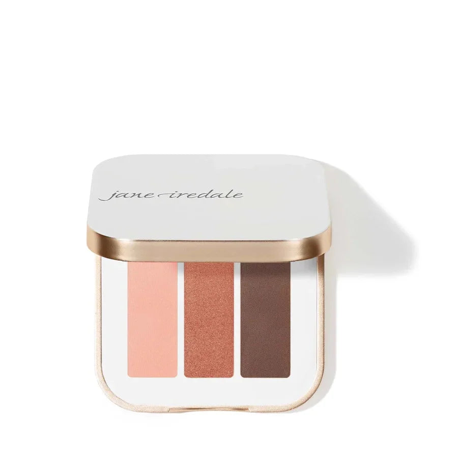 Jane Iredale PurePressed Triple Shadow Wildflower