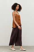 Grade + Gather Marigold Ruffle Cami