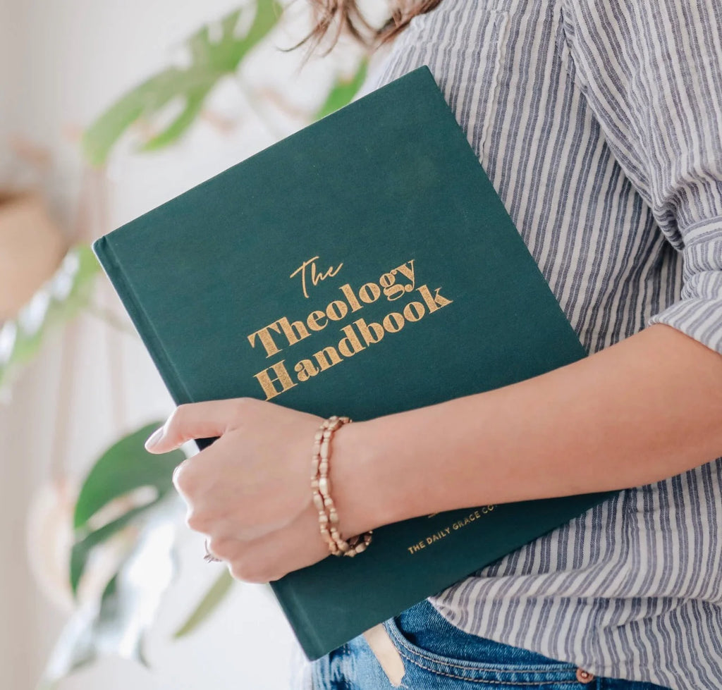 Daily Grace Theology Handbook