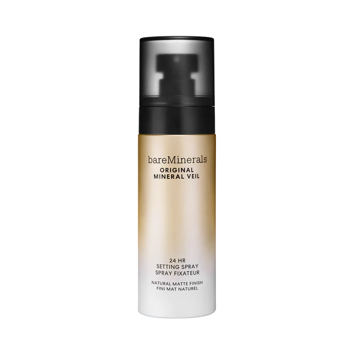 Bare Minerals Original Mineral Veil 24HR Natural Matte Setting Spray