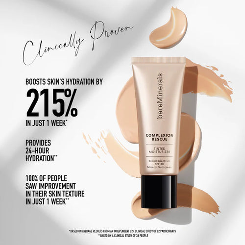Bare Minerals Bamboo Complexion Rescue Tinted Hydrating Gel Cream