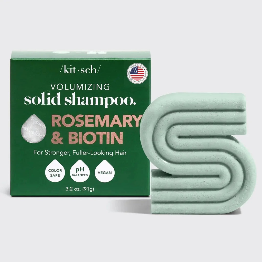 Kitsch Rosemary & Biotin Volumizing Shampoo