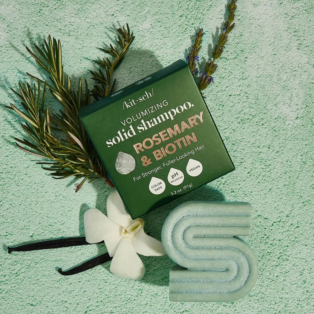 Kitsch Rosemary & Biotin Volumizing Shampoo