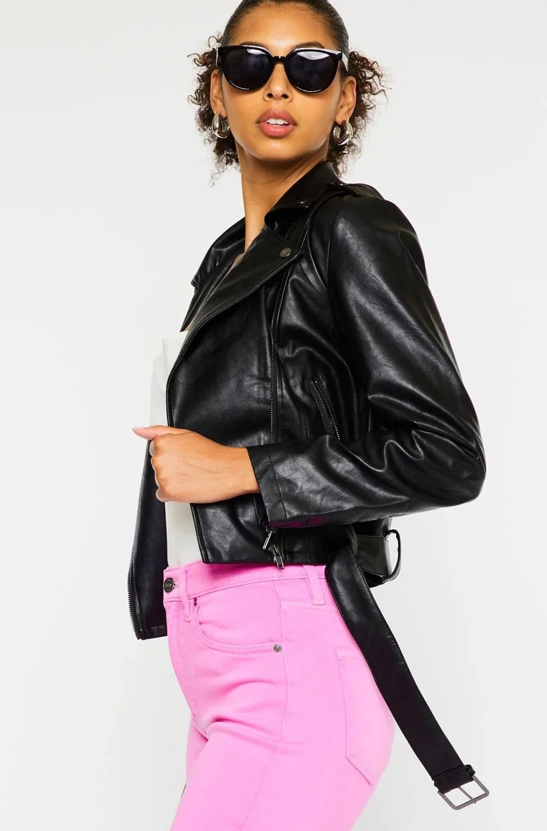 KanCan Rory Biker Jacket
