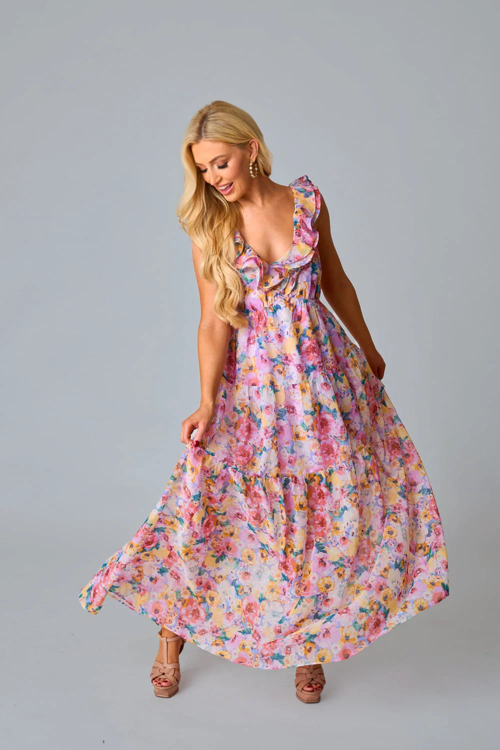 Buddy Love Buffy Estate Dress