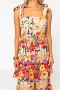 Buddy Love Edie Tie-Shoulder Maxi