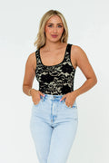 Buddy Love Poppy Lace Bodysuit