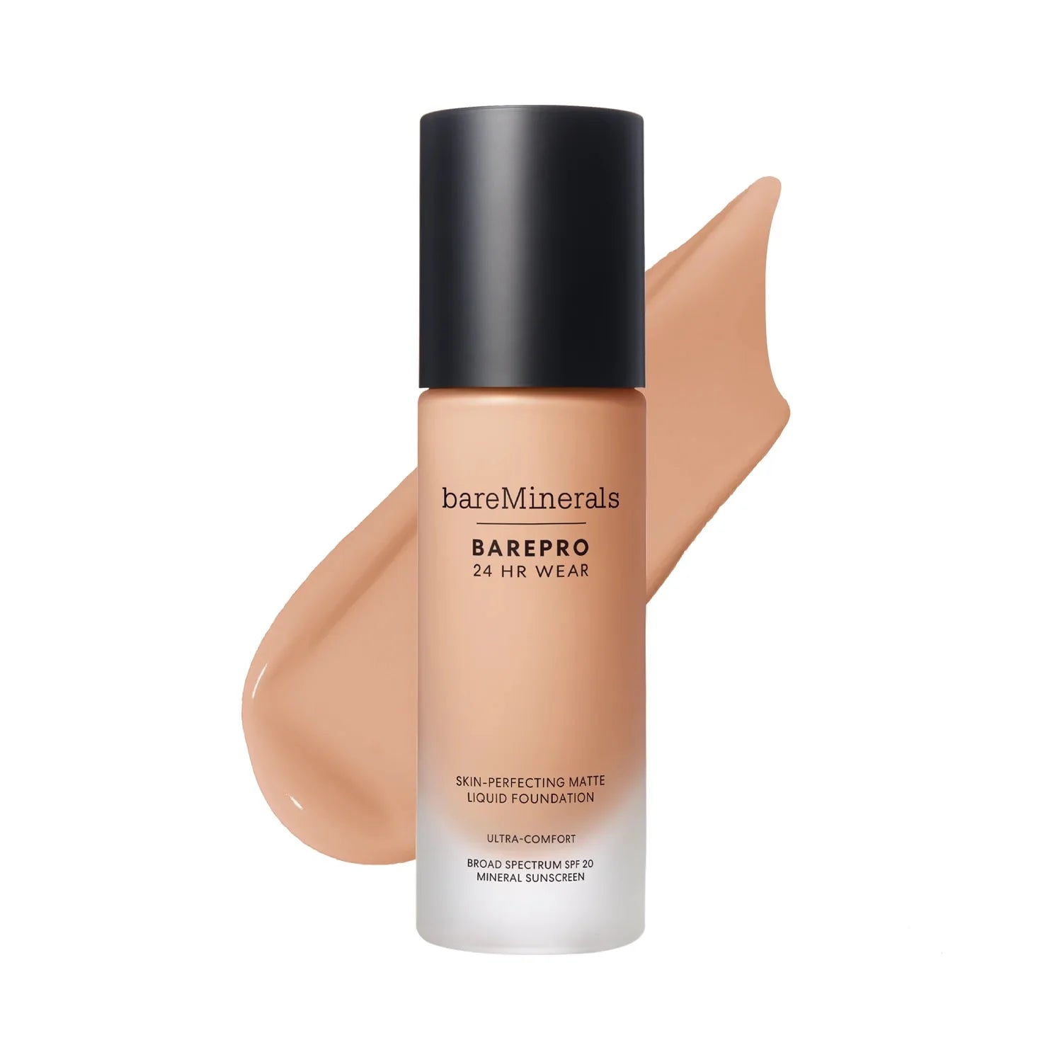 Bare Minerals Medium 30 Cool Barepro Perfecting Matte Liquid Foundation