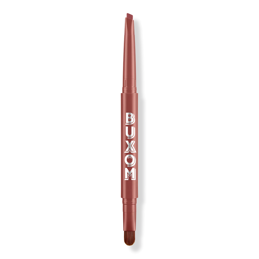Buxom Power Line Lip Liner Hush Hush Henna