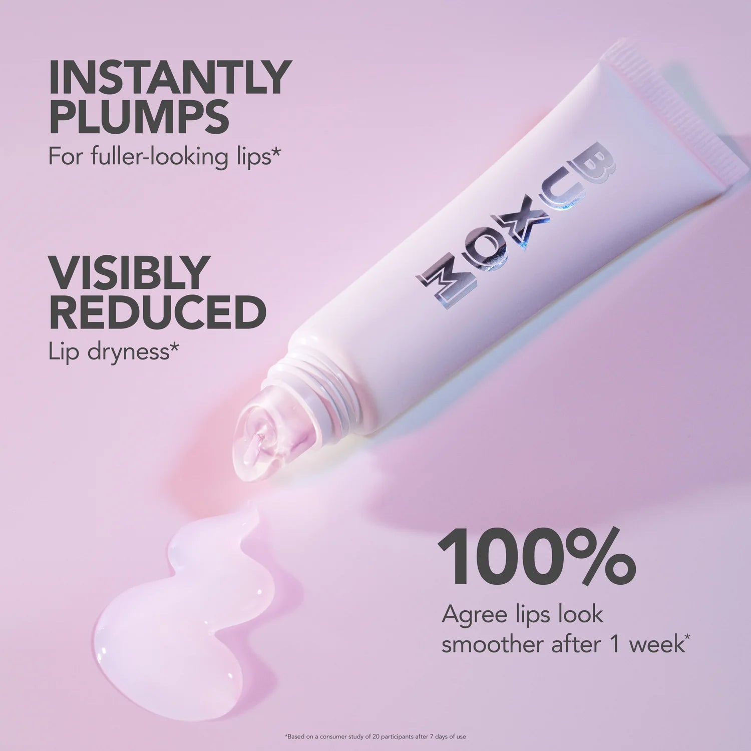 Buxom Power-Full Plumping Peptide Lip Treatment