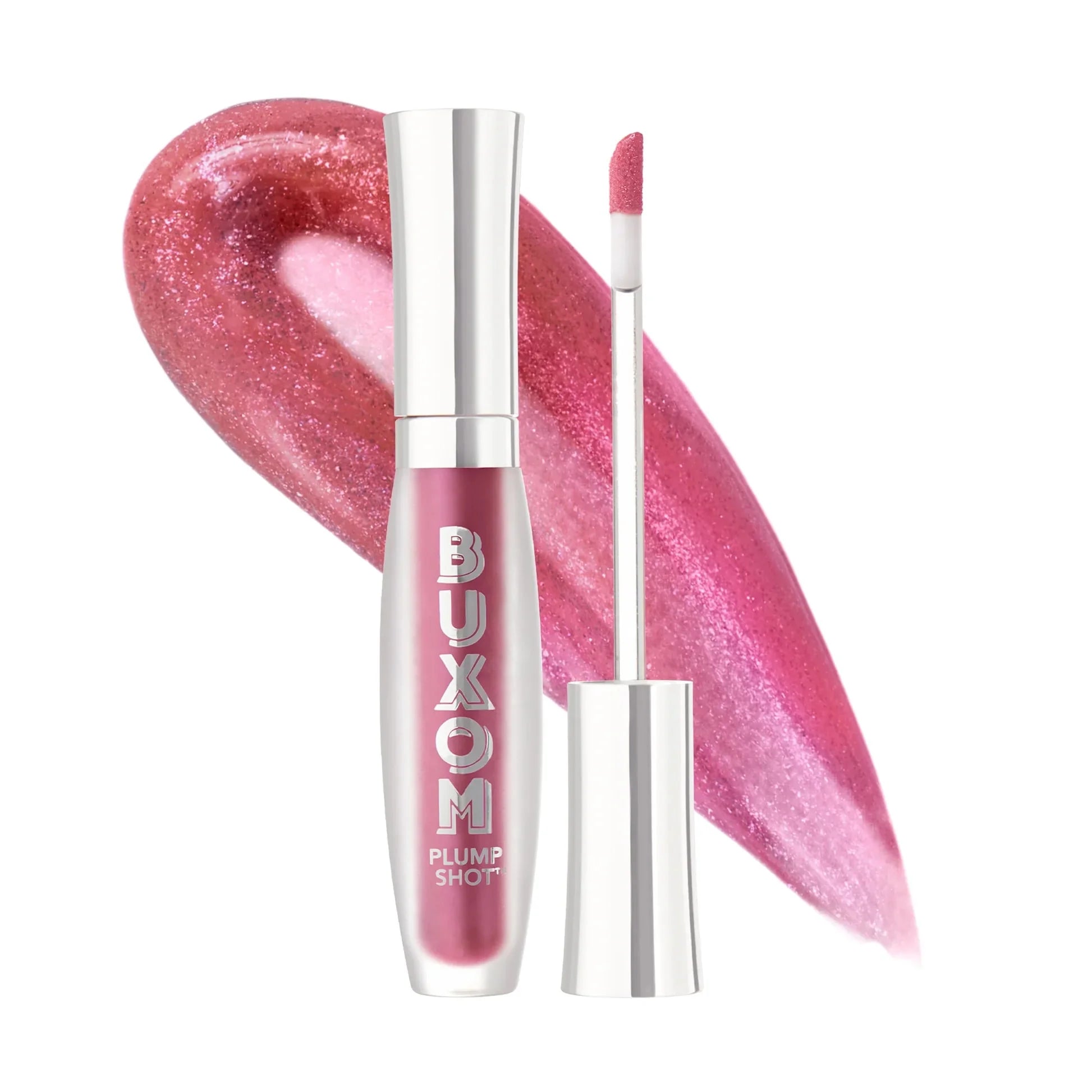 Buxom Dreamy Dolly Multichrome Plump Shot Lip Serum