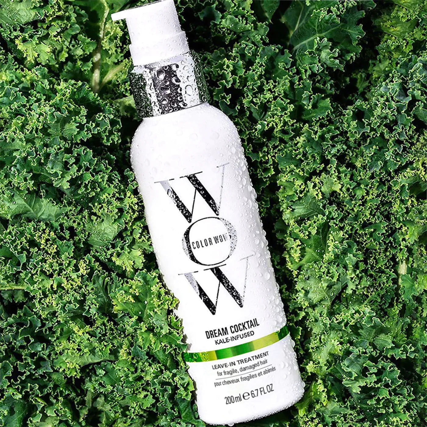 Colorwow Dream Cocktail Kale Infused Leave In Treatment