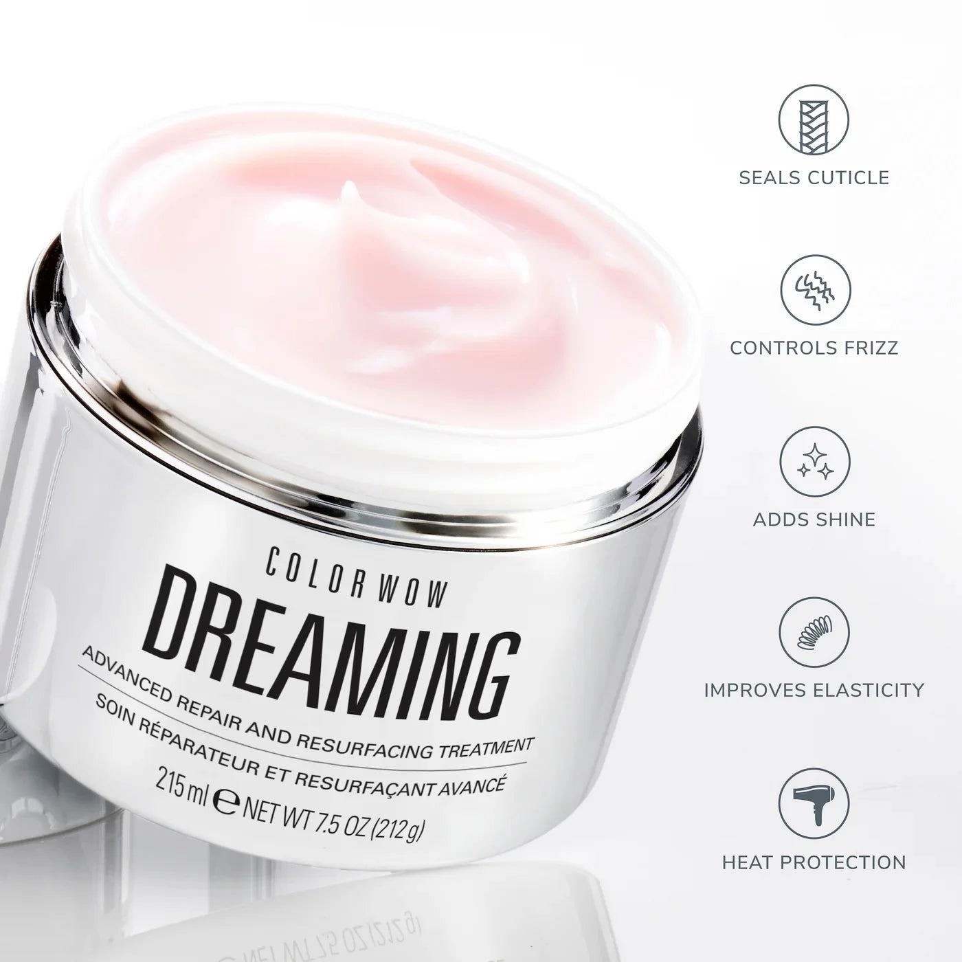 Colorwow Dreaming Hair Repair Treatment
