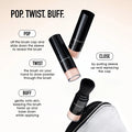 Bare Minerals Refillable Brush Mineral Veil SPF 25 Translucent