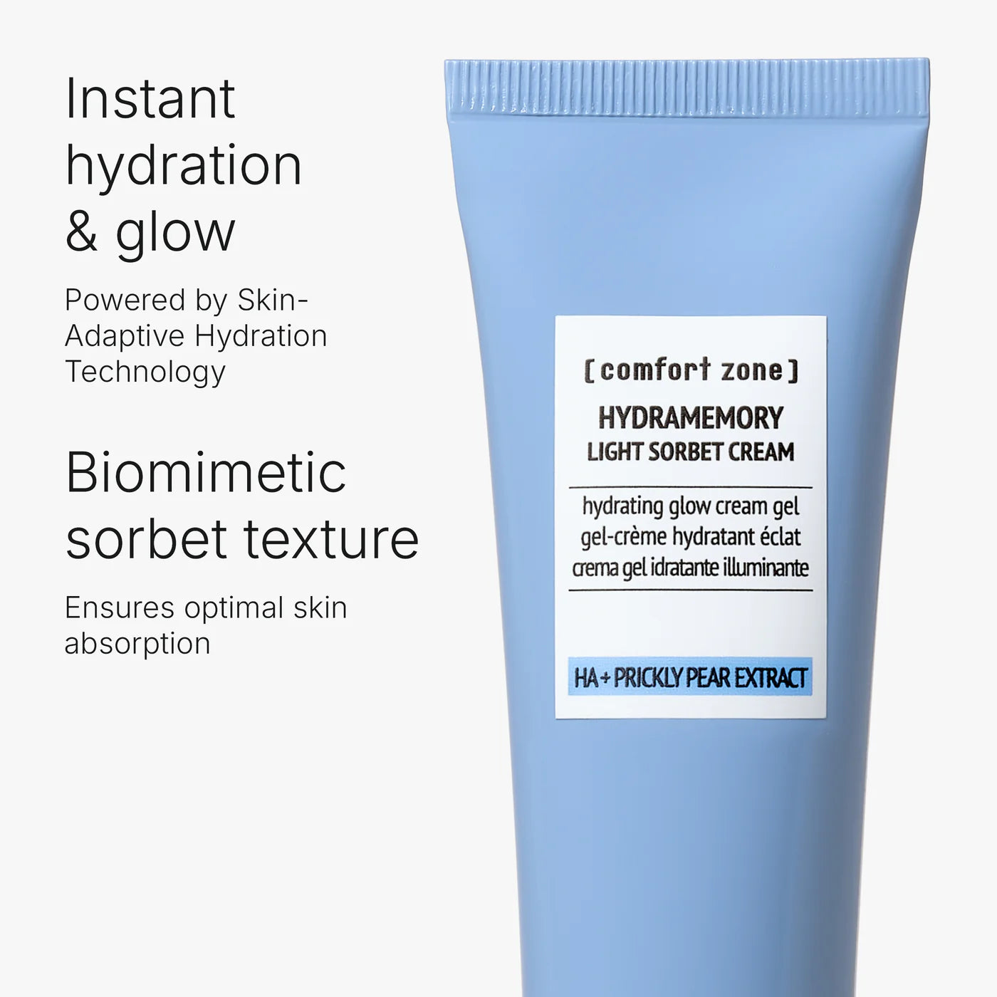 Comfort Zone Hydramemory Light Sorbet Cream