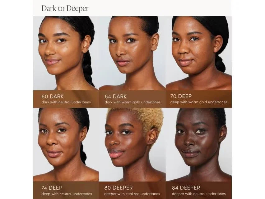 Jane Iredale 64 Dark Skintuition Radiance Boosting Liquid Foundation
