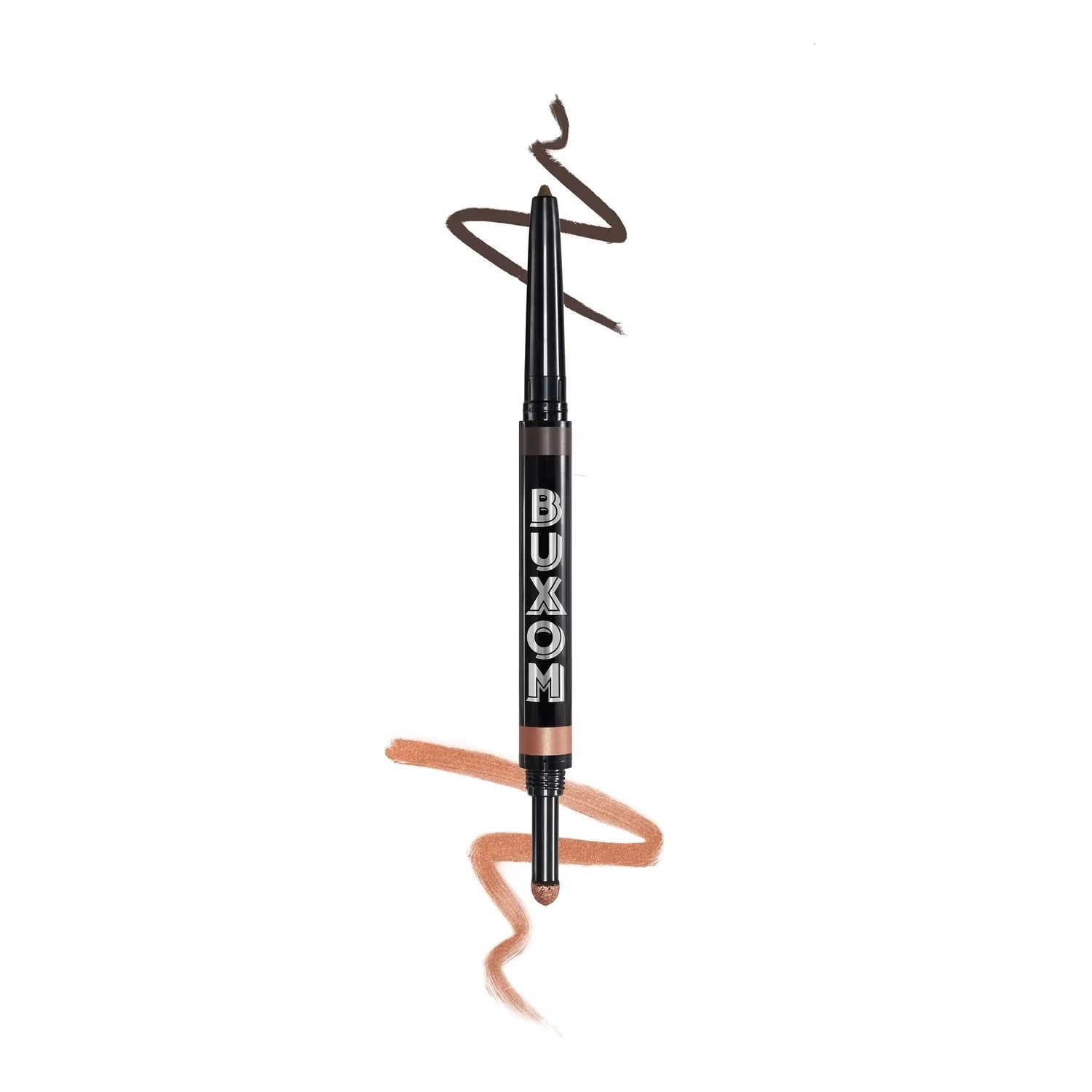 Buxom Pretty Penny Flipside Shadow + Liner Duo