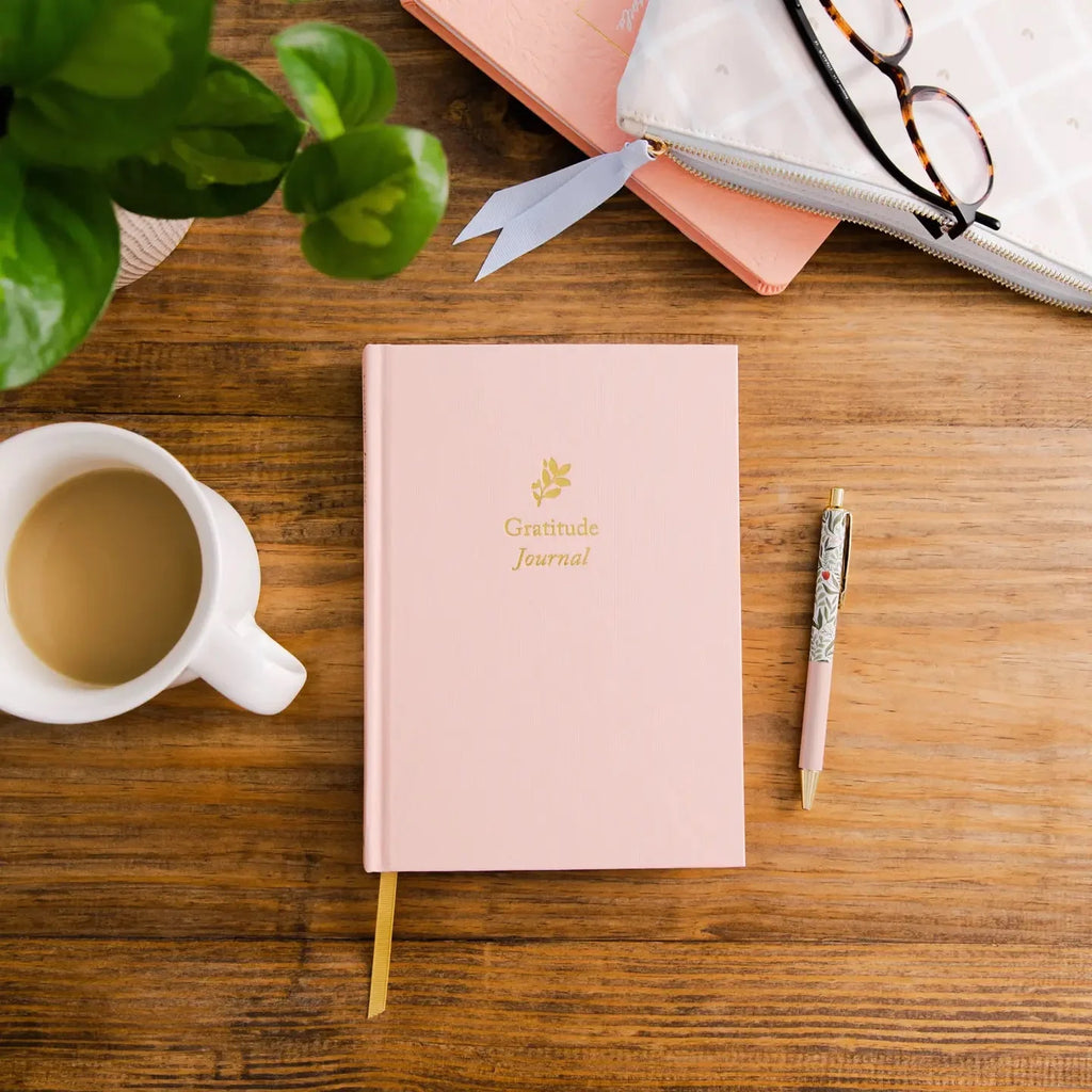 Daily Grace Gratitude Journal